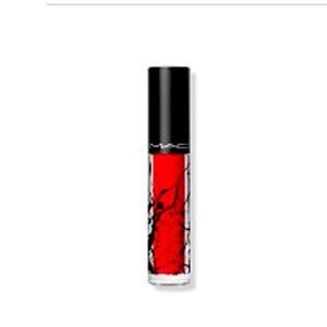 Stranger Things Lipglass by Mac